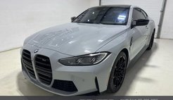 2024 BMW M4 Competition