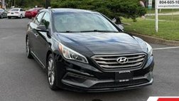 2017 Hyundai Sonata Limited