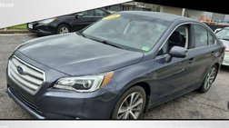2016 Subaru Legacy 3.6R Limited