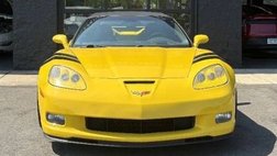 2011 Chevrolet Corvette Z16 Grand Sport