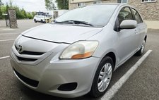 2007 Toyota Yaris Base