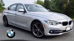 2017 BMW 3 Series 330i xDrive