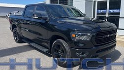2019 Ram Ram Pickup 1500 Big Horn