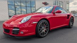 2012 Porsche 911 Turbo S