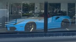 2019 Ferrari 488 Spider Base