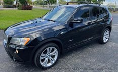 2014 BMW X3 xDrive35i