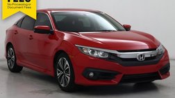 2017 Honda Civic EX-L