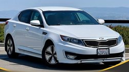 2012 Kia Optima Hybrid LX