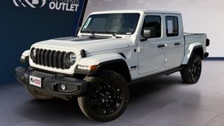 2025 Jeep Gladiator NightHawk