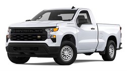 2025 Chevrolet Silverado 1500 Work Truck