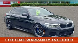 2019 BMW M5 Base