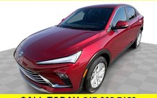 2024 Buick Envista Preferred