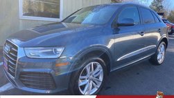 2018 Audi Q3 Premium