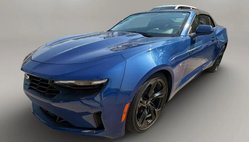 2023 Chevrolet Camaro LT