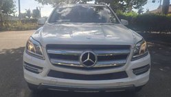 2015 Mercedes-Benz GL-Class GL 350 BlueTEC