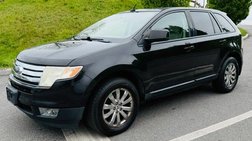 2010 Ford Edge SEL
