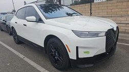 2023 BMW iX xDrive50