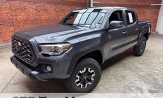 2021 Toyota Tacoma TRD Off-Road