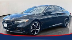 2021 Honda Accord Sport Special Edition