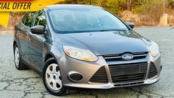 2012 Ford Focus S