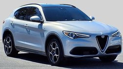 2023 Alfa Romeo Stelvio Ti