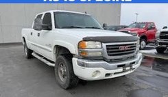 2006 GMC Sierra 2500HD SLT