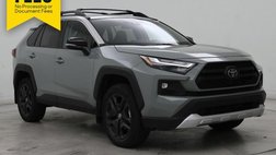 2022 Toyota RAV4 Adventure