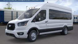 2026 Ford Transit 350 HD XLT