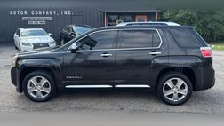 2013 GMC Terrain Denali