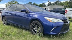 2015 Toyota Camry XSE
