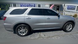 2018 Dodge Durango SXT Plus
