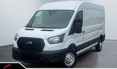 2025 Ford Transit 250