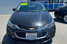 2017 Chevrolet Cruze LS Auto