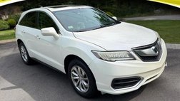 2016 Acura RDX AWD