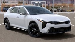 2026 Kia K4 GT-Line Turbo FWD