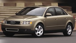 2005 Audi A4 1.8T quattro