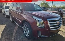 2019 Cadillac Escalade Luxury