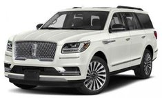 2020 Lincoln Navigator Black Label