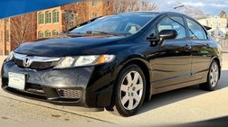 2011 Honda Civic LX