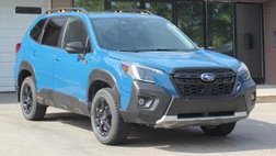 2023 Subaru Forester Wilderness