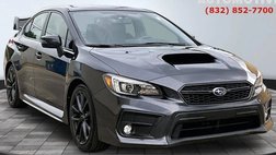 2019 Subaru WRX Limited