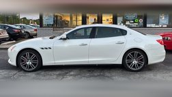 2018 Maserati Quattroporte S Q4