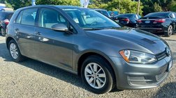 2017 Volkswagen Golf TSI S