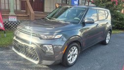 2021 Kia Soul S