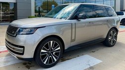 2024 Land Rover Range Rover P400 SE