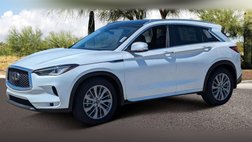 2025 Infiniti QX50 Sport