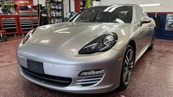 2011 Porsche Panamera 4S