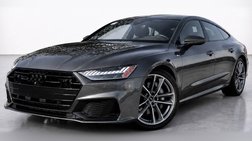 2022 Audi A7 quattro Premium Plus 55 TFSI