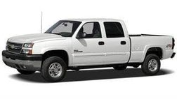 2006 Chevrolet Silverado 1500HD 1LT