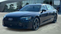 2026 Audi A8 quattro 55 TFSI